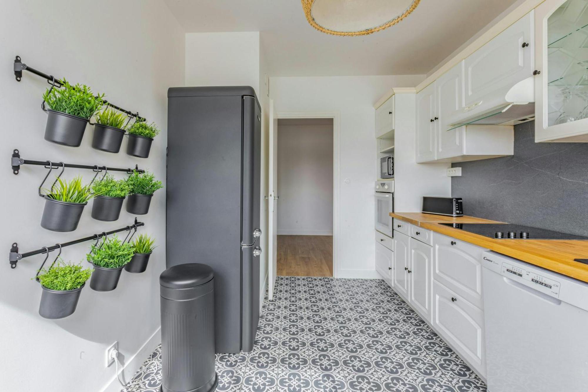 Appart'Hôtel Luminous Vue Seine- Paris 15min Juvisy-sur-Orge Exterior foto