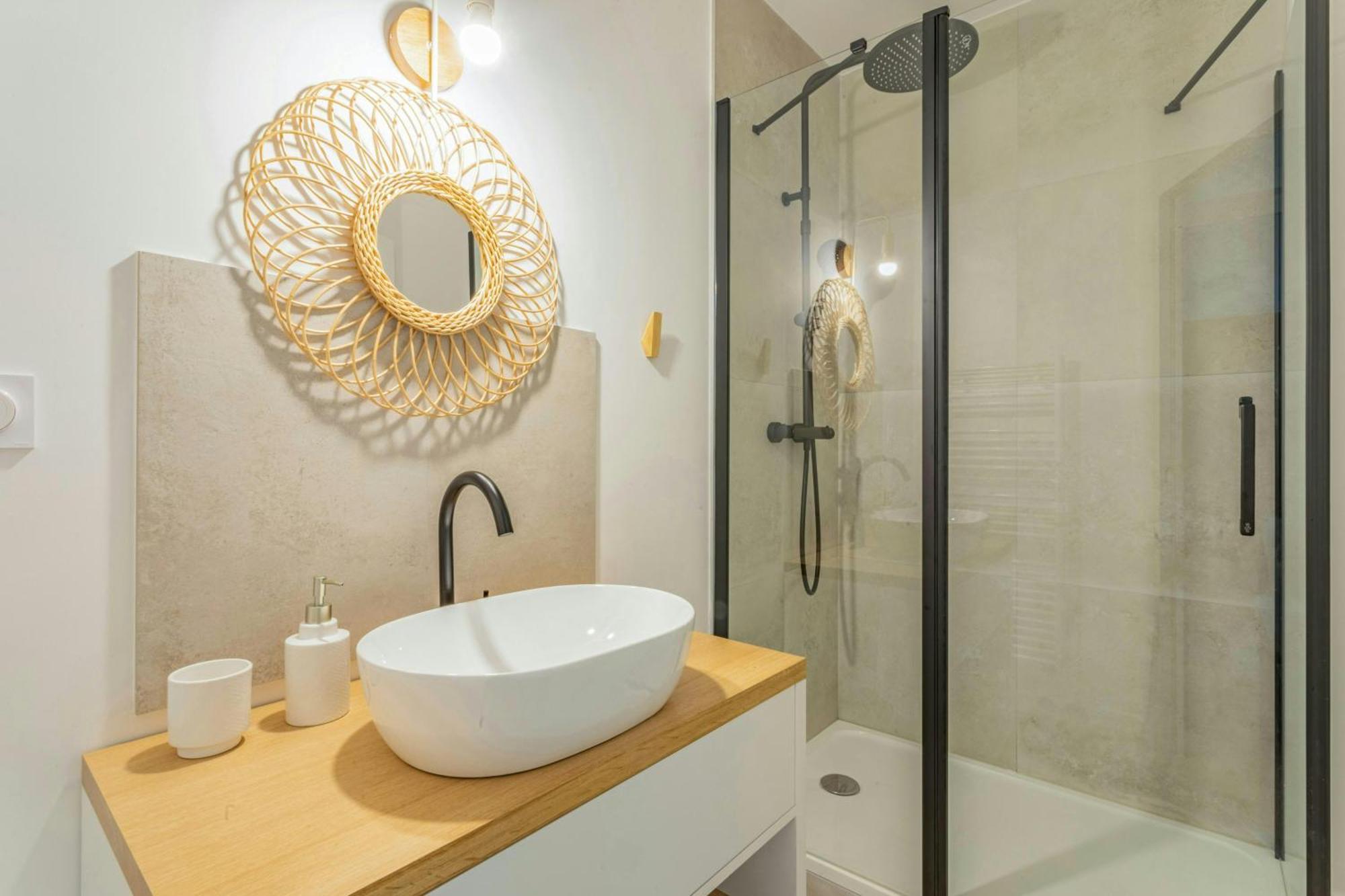 Appart'Hôtel Luminous Vue Seine- Paris 15min Juvisy-sur-Orge Exterior foto