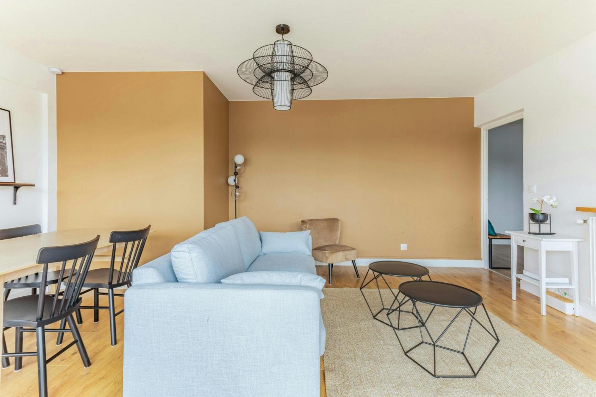 Appart'Hôtel Luminous Vue Seine- Paris 15min Juvisy-sur-Orge Exterior foto